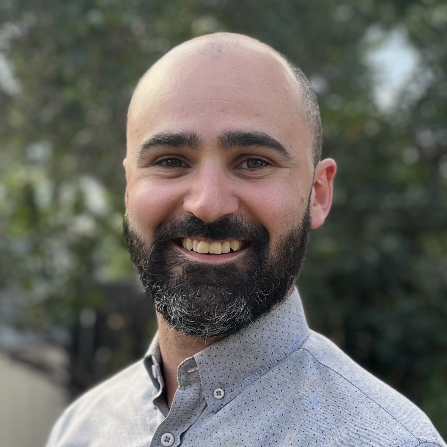 headshot of cyril bennouna